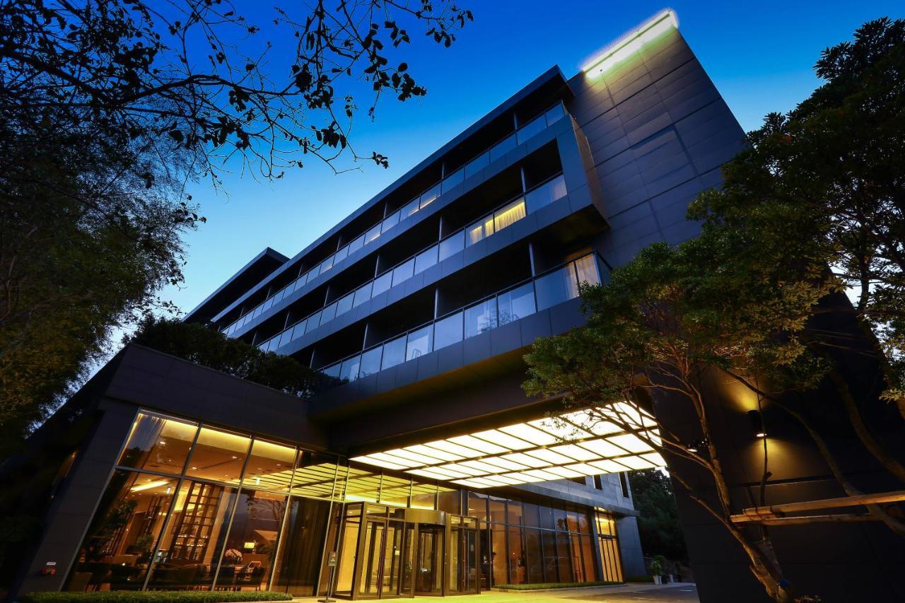 Hotel Parksunshine Jeju Seogwipo Exterior foto