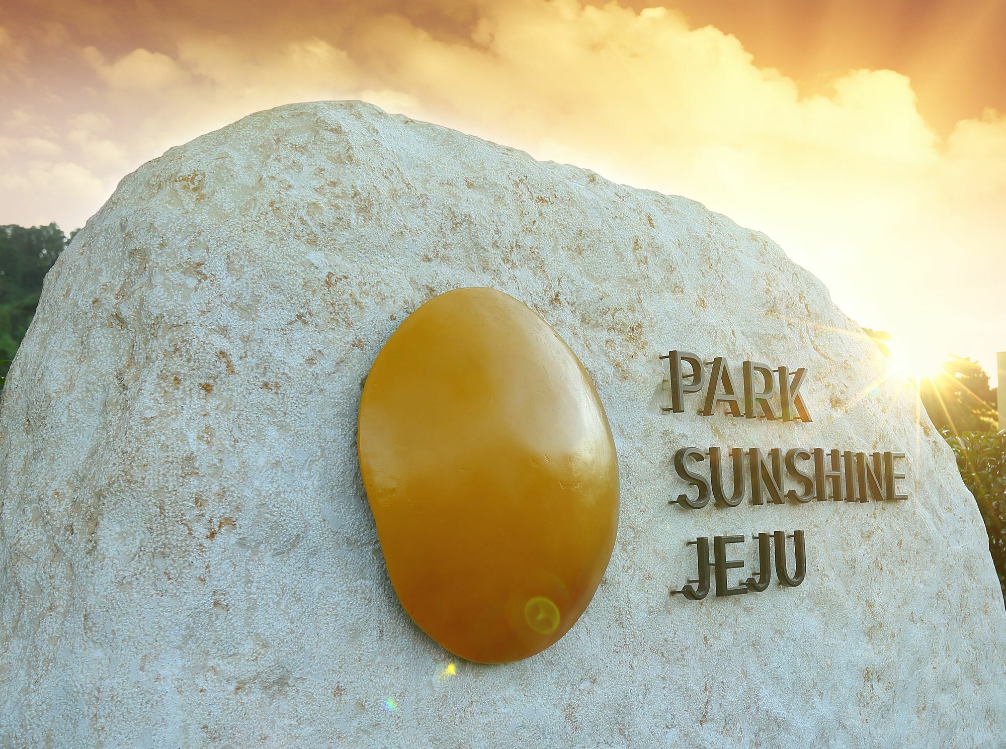 Hotel Parksunshine Jeju Seogwipo Exterior foto